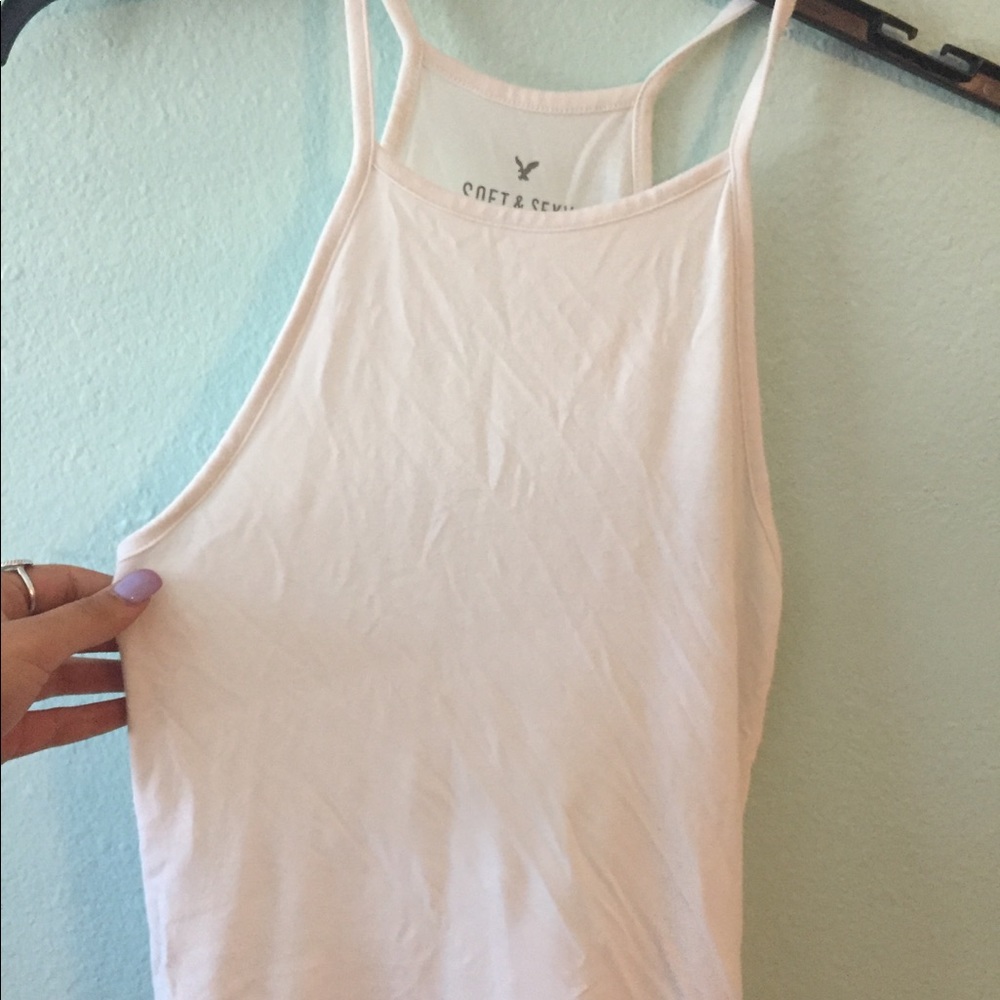 american eagle crop top